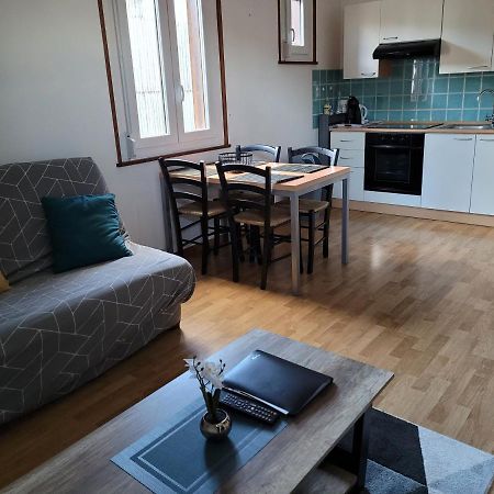 Beau Duplex A Proximite Du Lac De Gerardmer Avec Place De Parking Zewnętrze zdjęcie