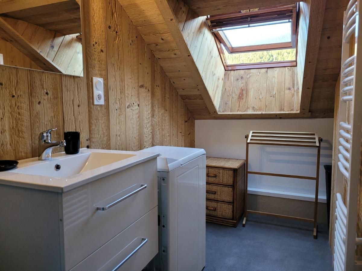 Beau Duplex A Proximite Du Lac De Gerardmer Avec Place De Parking Zewnętrze zdjęcie