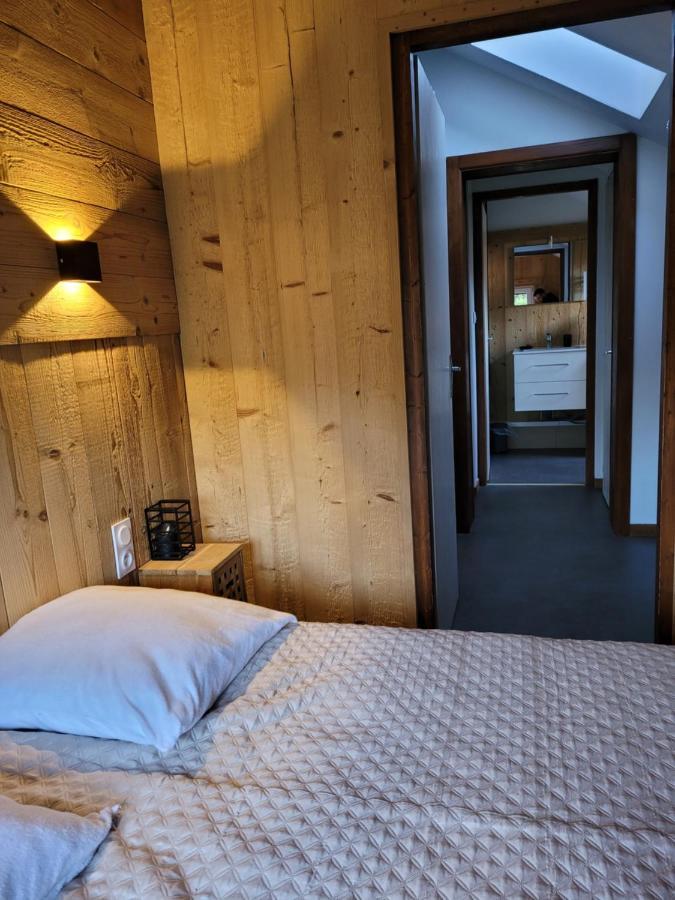 Beau Duplex A Proximite Du Lac De Gerardmer Avec Place De Parking Zewnętrze zdjęcie