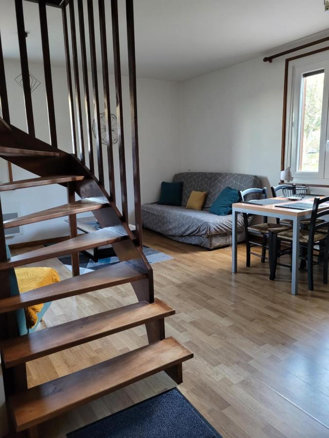 Beau Duplex A Proximite Du Lac De Gerardmer Avec Place De Parking Zewnętrze zdjęcie