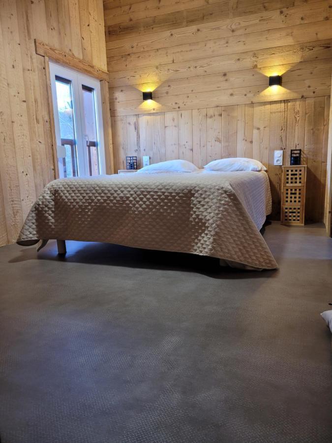 Beau Duplex A Proximite Du Lac De Gerardmer Avec Place De Parking Zewnętrze zdjęcie