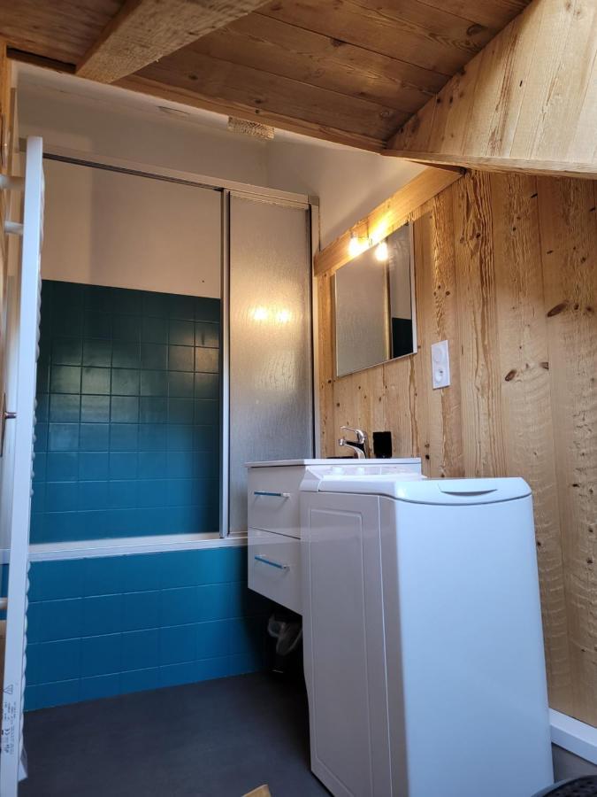 Beau Duplex A Proximite Du Lac De Gerardmer Avec Place De Parking Zewnętrze zdjęcie